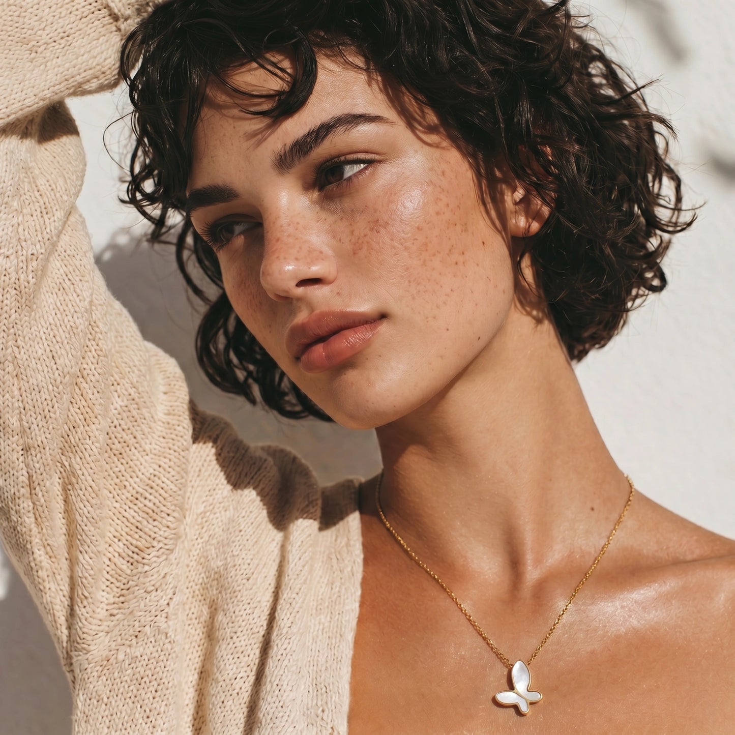 Flutter Dream Necklace | Inseparable Jewelry