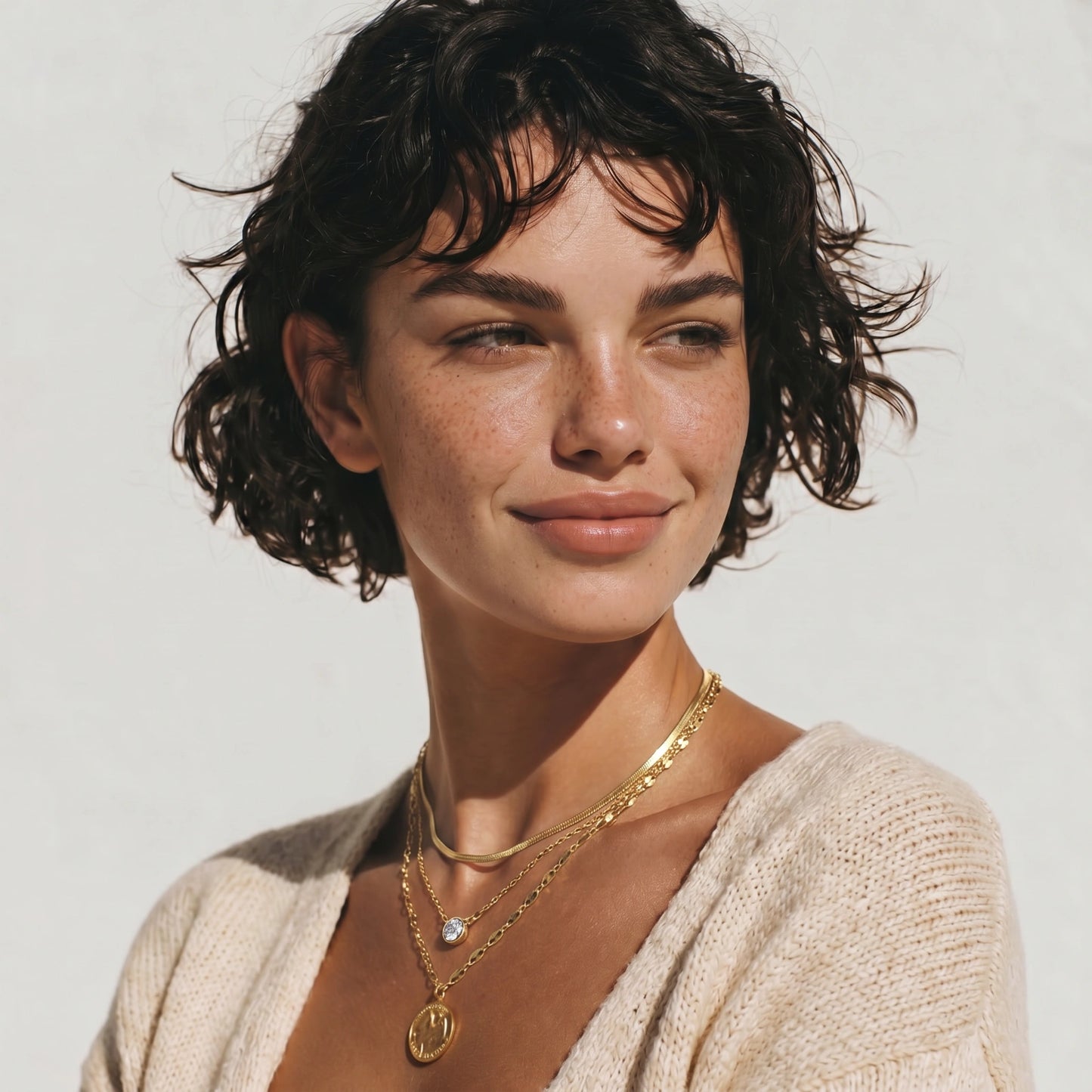 Golden Hour Layers | Inseparable Jewelry