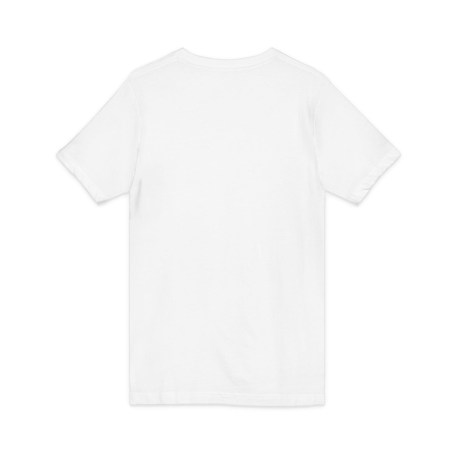 Welder Woman short sleeve v neck tee