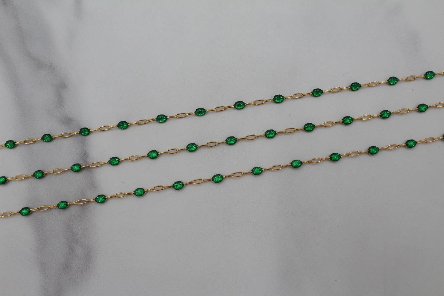 Dublin - (Emerald Green) Bracelet