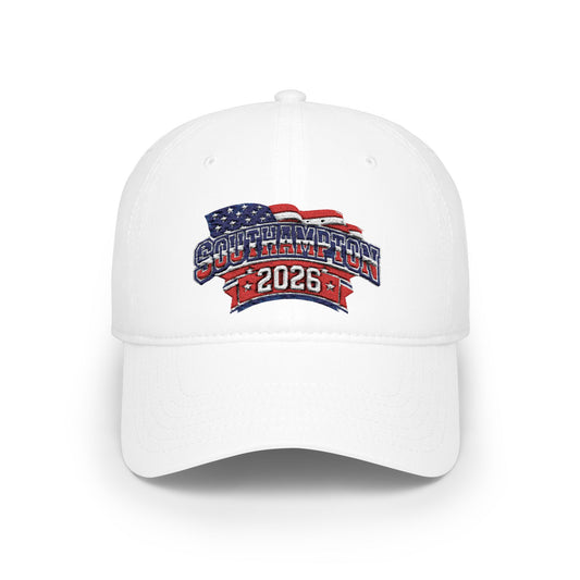 Low Profile Baseball Cap