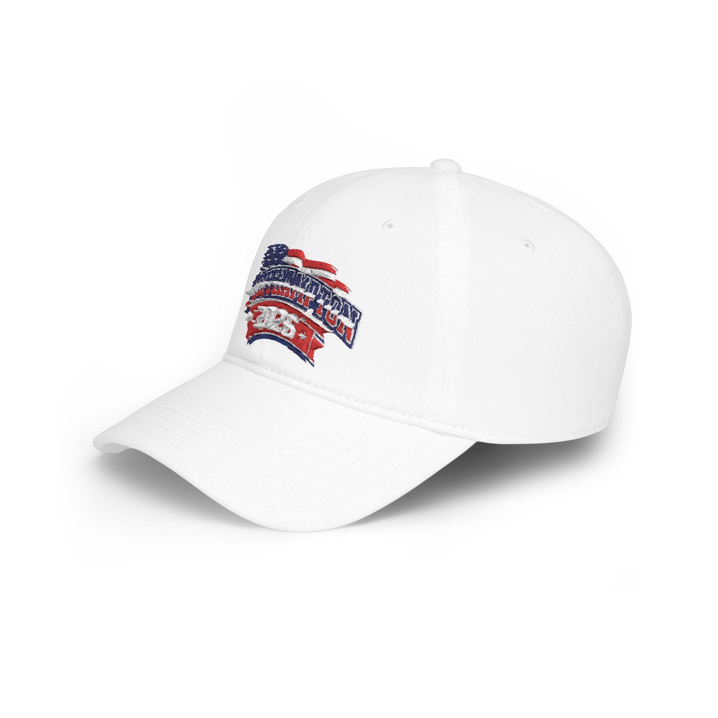 Low Profile Baseball Cap