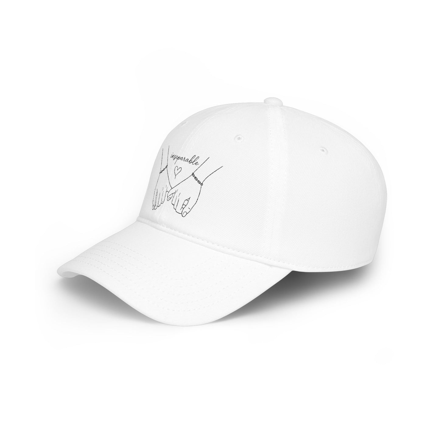Inseparable - Low Profile Baseball Cap