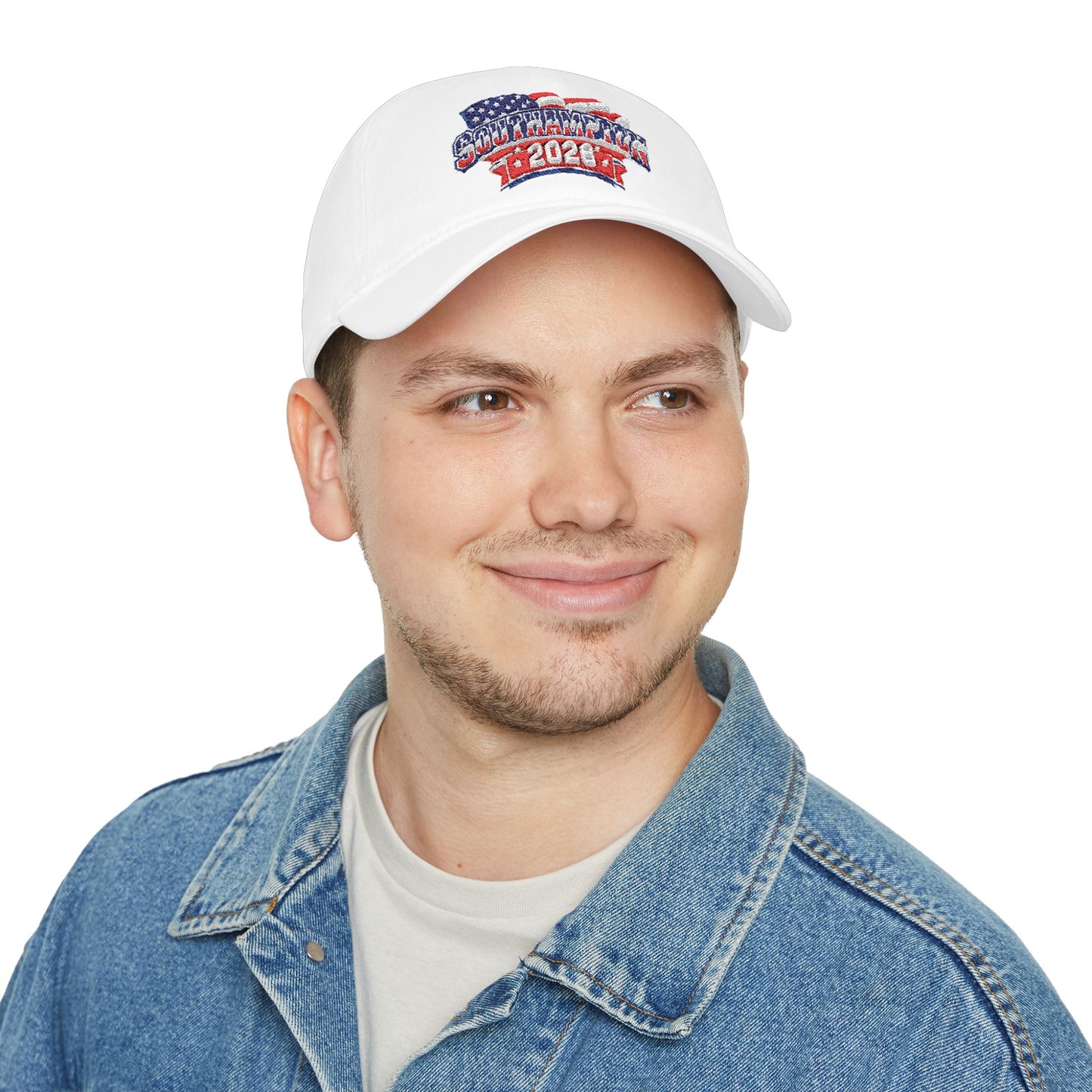 Low Profile Baseball Cap