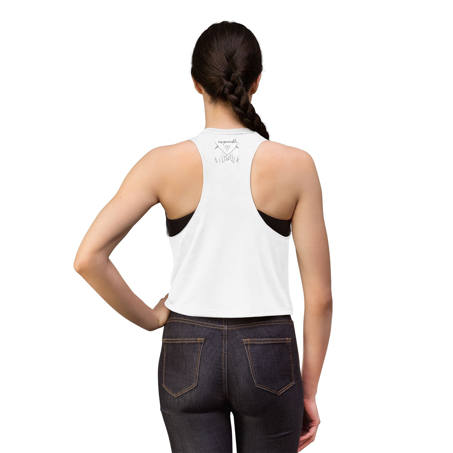 Inseparable Women's Crop Top