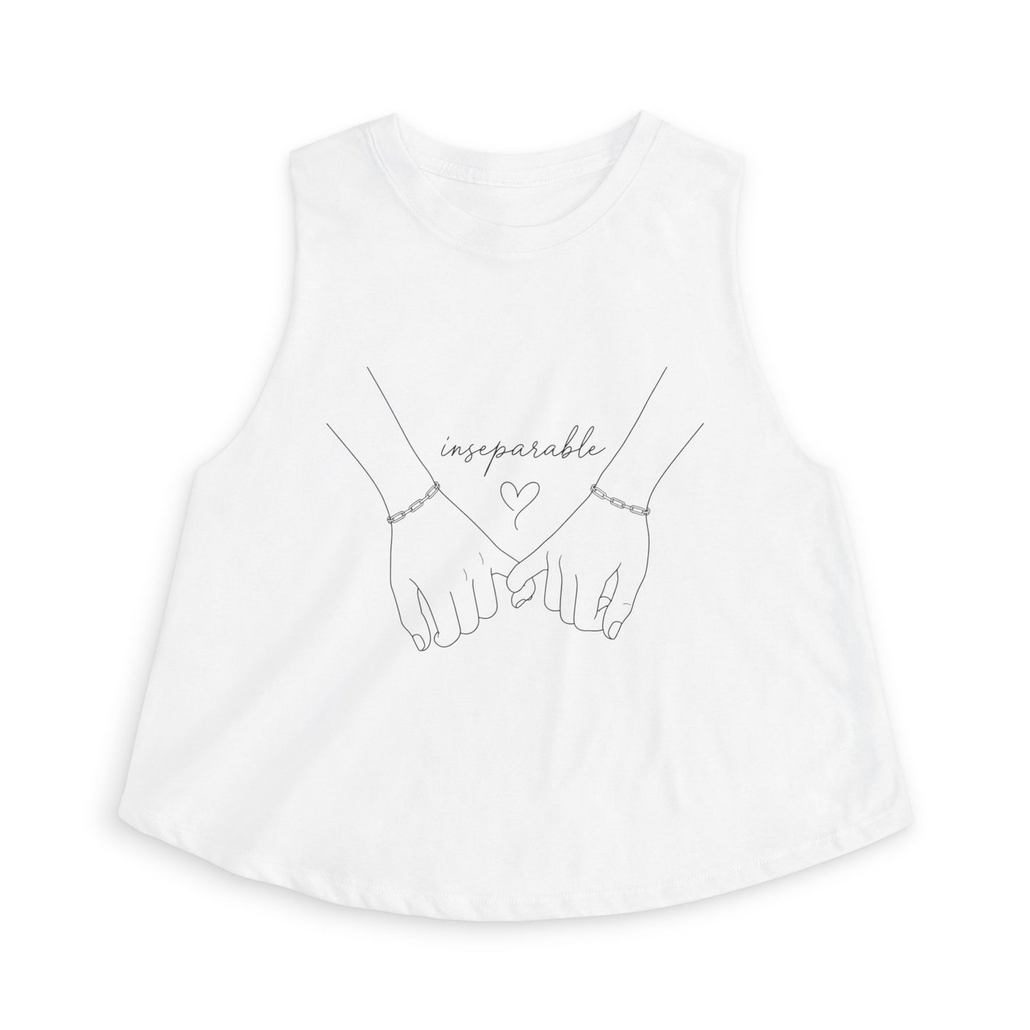 Inseparable Women's Crop Top