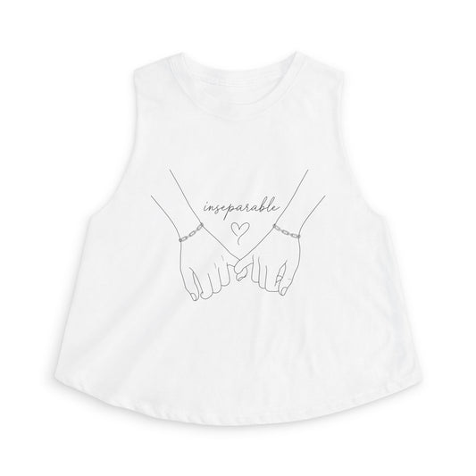 Inseparable Women's Crop Top