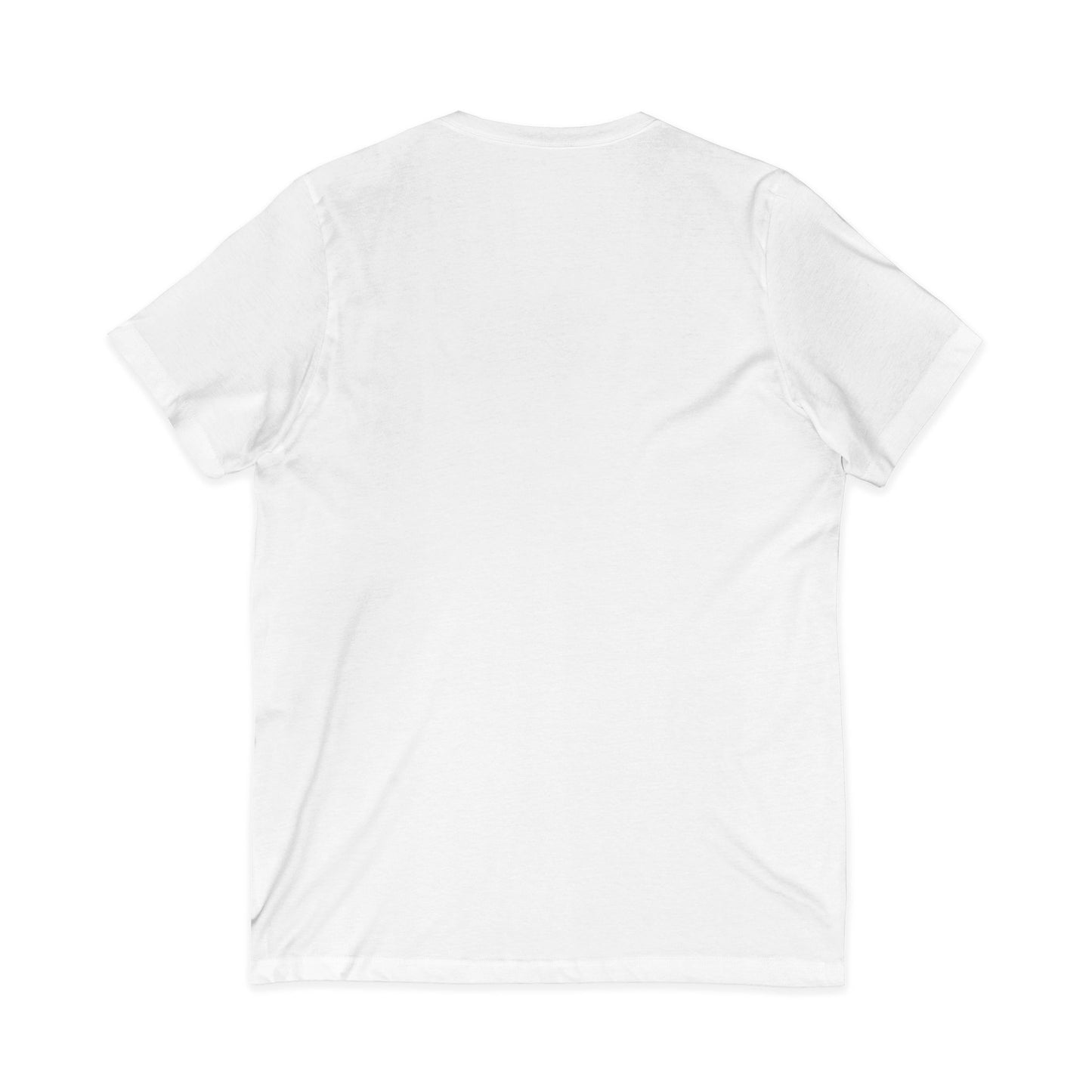 Welder Woman short sleeve v neck tee