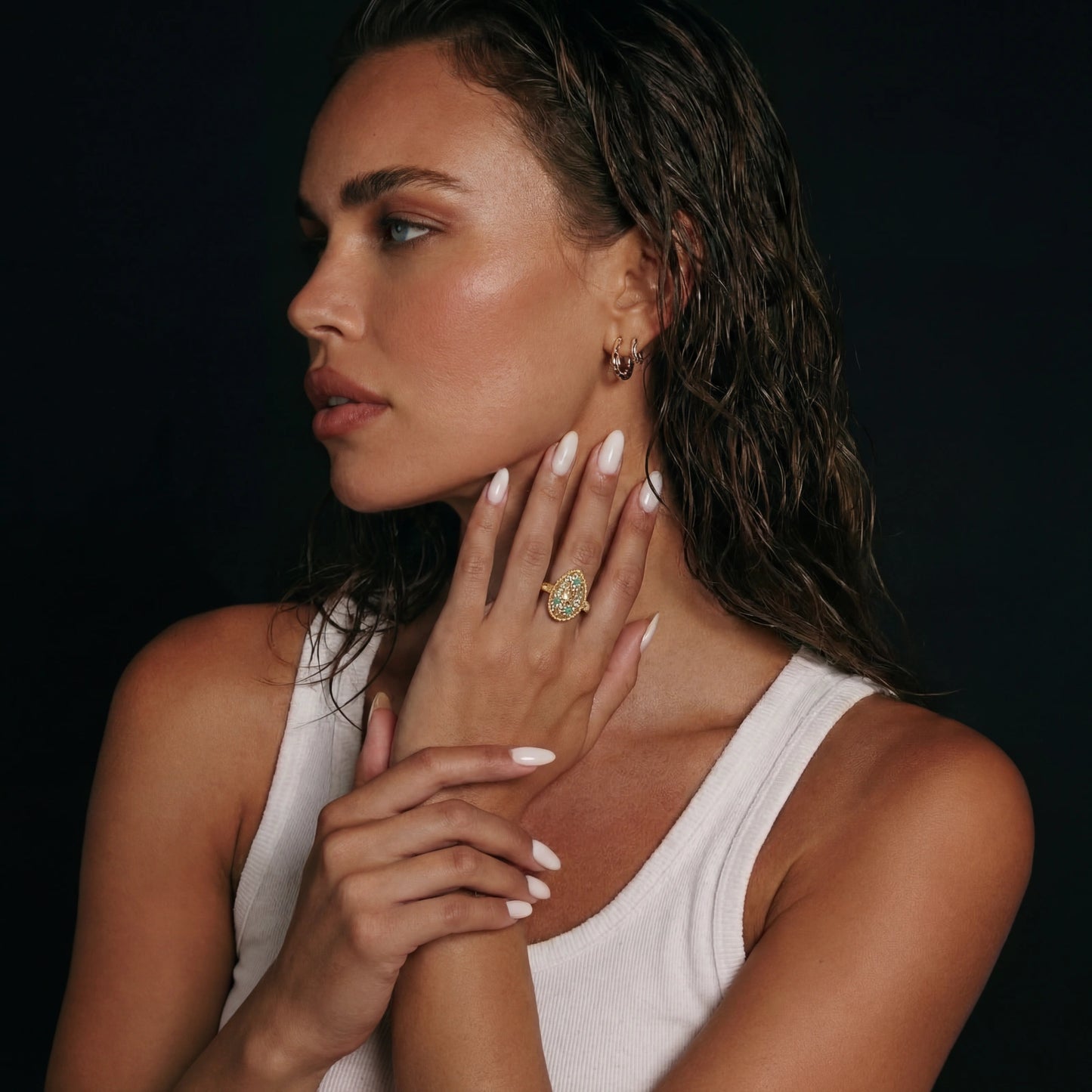 Enchanted Heart Ring | Inseparable Jewelry