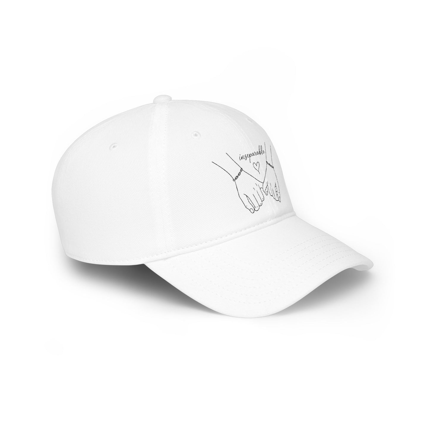 Inseparable - Low Profile Baseball Cap