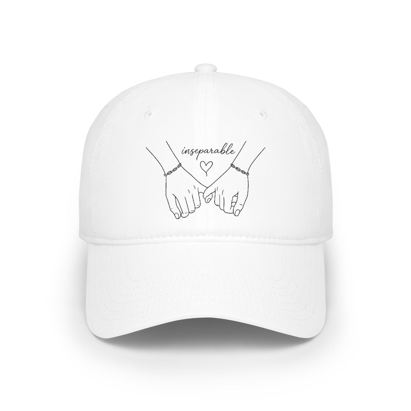 Inseparable - Low Profile Baseball Cap