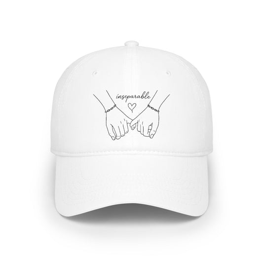 Inseparable - Low Profile Baseball Cap
