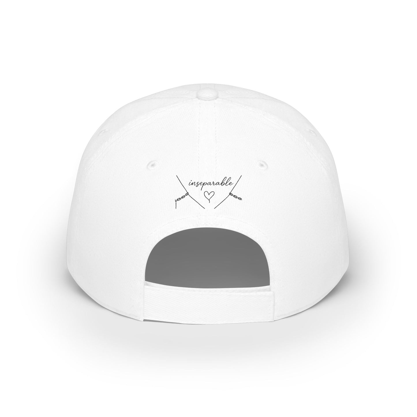 Inseparable - Low Profile Baseball Cap