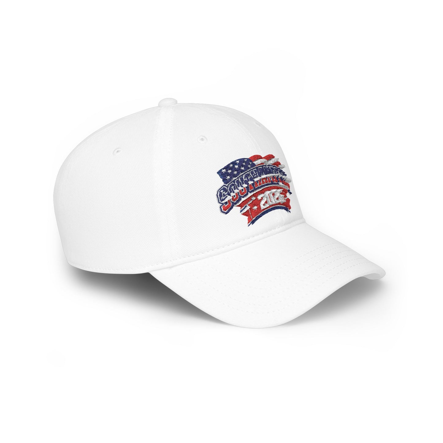 Low Profile Baseball Cap